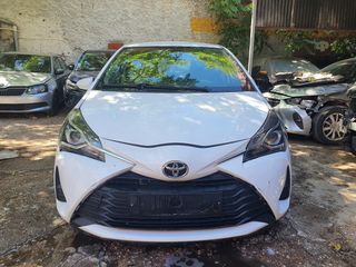 Toyota Yaris '17 1.0 active TSS