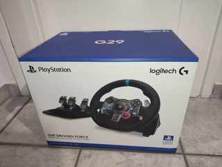 Logitech G29 Steering Wheel