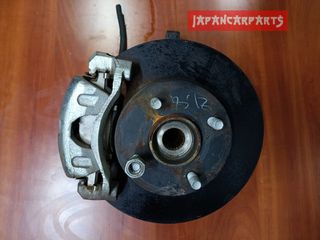 ΑΚΡΑΞΟΝΙΟ ΕΜΠΡΟΣ ΑΡΙΣΤΕΡΟ ABS NISSAN NOTE 2013-2020