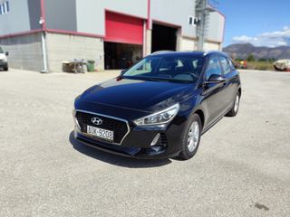 Hyundai i 30 2018 Black edition diesel1.6cc.