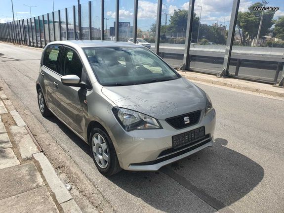 Seat Mii 2016