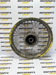 YAMAHA CRYPTON R 115 ΓΝΗΣΙΑ ΠΙΣΩ ΖΑΝΤΑΣ ΤΡΟΧΟΣ ΕΤΟΙΜΟΠΑΡΑΔΟΤΟ - MOTO PARTS