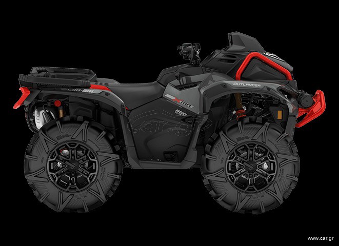 CAN-AM Outlander 2026