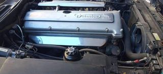 Jaguar Daimler 1994 SIX XJ (X300) 4.0L ΕΛΛΗΝΙΚΟ-thumb-12