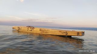 Θαλάσσια Σπόρ sup-stand up paddle '22