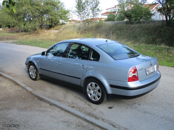 Volkswagen Passat '02 PASSAT 1.8T