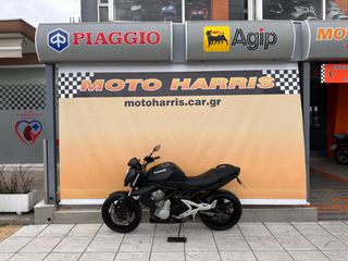 Kawasaki ER - 6 N 2007 ##MOTO HARRIS!!## KAWASAKI ER6N 2007