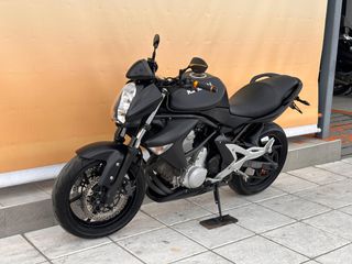 Kawasaki ER - 6 N 2007 ##MOTO HARRIS!!## KAWASAKI ER6N 2007-thumb-4