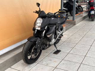 Kawasaki ER - 6 N 2007 ##MOTO HARRIS!!## KAWASAKI ER6N 2007-thumb-3