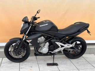 Kawasaki ER - 6 N 2007 ##MOTO HARRIS!!## KAWASAKI ER6N 2007-thumb-5