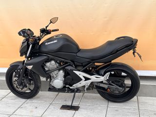 Kawasaki ER - 6 N 2007 ##MOTO HARRIS!!## KAWASAKI ER6N 2007-thumb-7