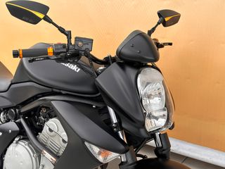 Kawasaki ER - 6 N 2007 ##MOTO HARRIS!!## KAWASAKI ER6N 2007-thumb-42