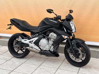Kawasaki ER - 6 N 2007 ##MOTO HARRIS!!## KAWASAKI ER6N 2007-thumb-29