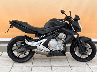 Kawasaki ER - 6 N 2007 ##MOTO HARRIS!!## KAWASAKI ER6N 2007-thumb-31