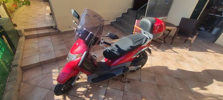 Piaggio Beverly 200 '02