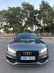 Audi A7 2015 Quattro BTurbo