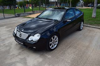 Mercedes-Benz C 200 '03 COMPRESSOR ELEGANCE AUTOMATIC