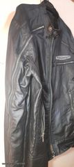 jacket Harley davidson γνησιο αντιανεμικο διαστάσεις xL Αν θέλετε δεστε οπες τις αγγελίες μου κάτω από το όνομα μου ευχαριστώ για τον χρόνο σας