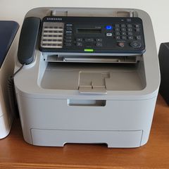 Samsung Sf650 LASER FAX