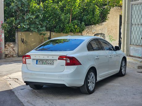 Volvo S60 '14 D2