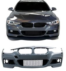 ΠΡΟΦΥΛΑΚΤΗΡΑΣ ΕΜΠΡΟΣ Bmw 3 F30 11-19 M-Tech Design PDC