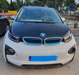 Bmw i3 '14 REX - RANGE EXTENDER Full Extra & NAVI