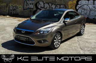 Ford Focus 2010 Cabriolet II 1.6