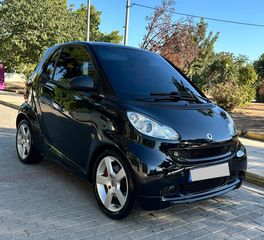 Smart ForTwo 2011 MHD ECO (START-STOP)