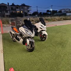 Kymco Xciting 300i '10