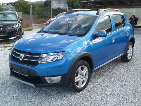 Dacia Sandero '16 1.5 DCI STEPWAY