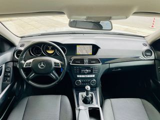 Mercedes-Benz C 180 2011 C180 NAVI-CLIMA FULL EXTRA ΑΡΙΣΤΟ!!-thumb-14