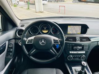 Mercedes-Benz C 180 2011 C180 NAVI-CLIMA FULL EXTRA ΑΡΙΣΤΟ!!-thumb-16