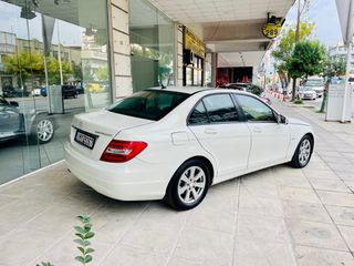 Mercedes-Benz C 180 2011 C180 NAVI-CLIMA FULL EXTRA ΑΡΙΣΤΟ!!-thumb-4