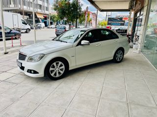 Mercedes-Benz C 180 2011 C180 NAVI-CLIMA FULL EXTRA ΑΡΙΣΤΟ!!-thumb-2