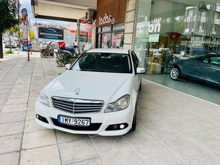 Mercedes-Benz C 180 2011 C180 NAVI-CLIMA FULL EXTRA ΑΡΙΣΤΟ!!-thumb-3