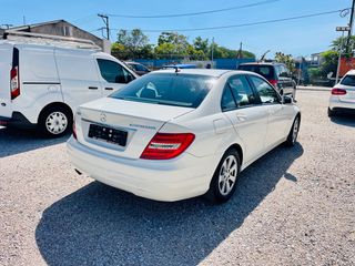 Mercedes-Benz C 180 2011 C180 NAVI-CLIMA FULL EXTRA ΑΡΙΣΤΟ!!-thumb-6