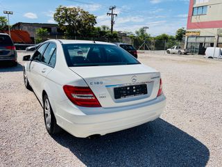 Mercedes-Benz C 180 2011 C180 NAVI-CLIMA FULL EXTRA ΑΡΙΣΤΟ!!-thumb-7