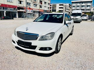 Mercedes-Benz C 180 2011 C180 NAVI-CLIMA FULL EXTRA ΑΡΙΣΤΟ!!-thumb-8