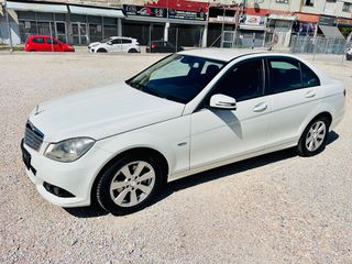 Mercedes-Benz C 180 2011 C180 NAVI-CLIMA FULL EXTRA ΑΡΙΣΤΟ!!-thumb-10
