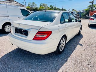 Mercedes-Benz C 180 2011 C180 NAVI-CLIMA FULL EXTRA ΑΡΙΣΤΟ!!-thumb-12