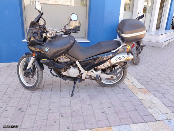 Bmw F 650 CS '98 Fontouro