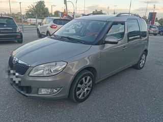 Skoda Roomster 2015 ΙΔΙΩΤΗΣ.ΕΥΡΩ 6