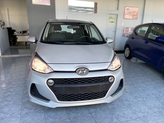 Hyundai i 10 '19 NAVI/καμερα/ GPS/Βιβλιο σερβις