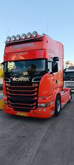 Scania 2013 STREAMLINE R500