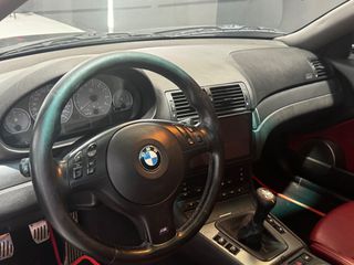 Bmw M3 2001 ORIGINAL / MANUAL-thumb-5