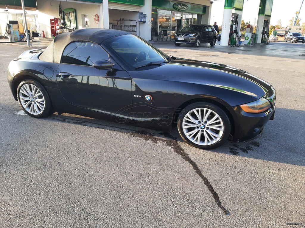 Bmw Z4 '06 Αριστη κατασταση