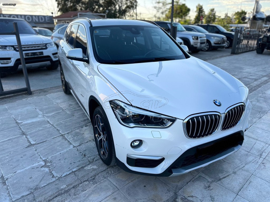 Bmw X1 '18 X LINE- ΑΥΤΟΜΑΤΟ