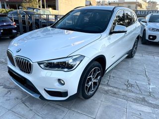 Bmw X1 2018 X LINE- ΑΥΤΟΜΑΤΟ-thumb-2