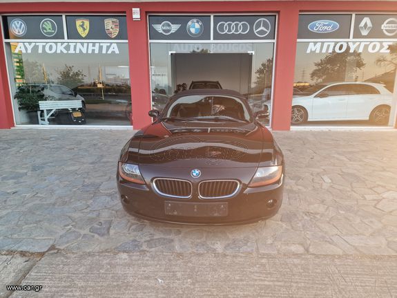 Bmw Z4 '07