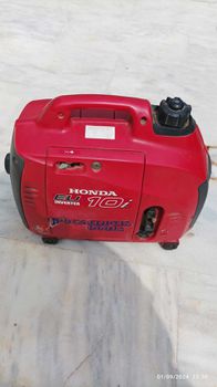 Φορητή Γεννήτρια HONDA 4T INVERTER 1.25KW